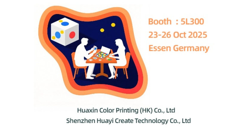 Essen Spiel 2025!  Here we come!!!